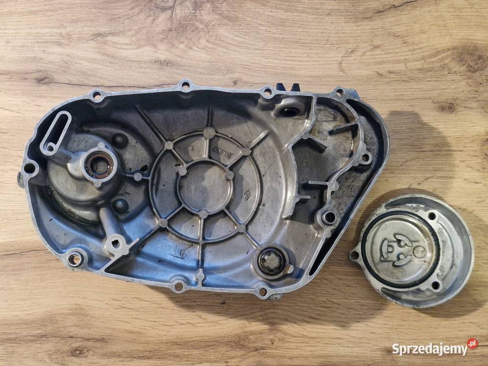 DEKIEL POKRYWA YAMAHA VIRAGO xv125 Wrocław