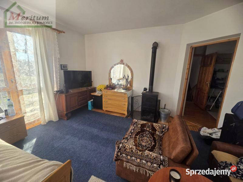 Dom wolnostojący sprzedam 90m2 Świerzowa Polska