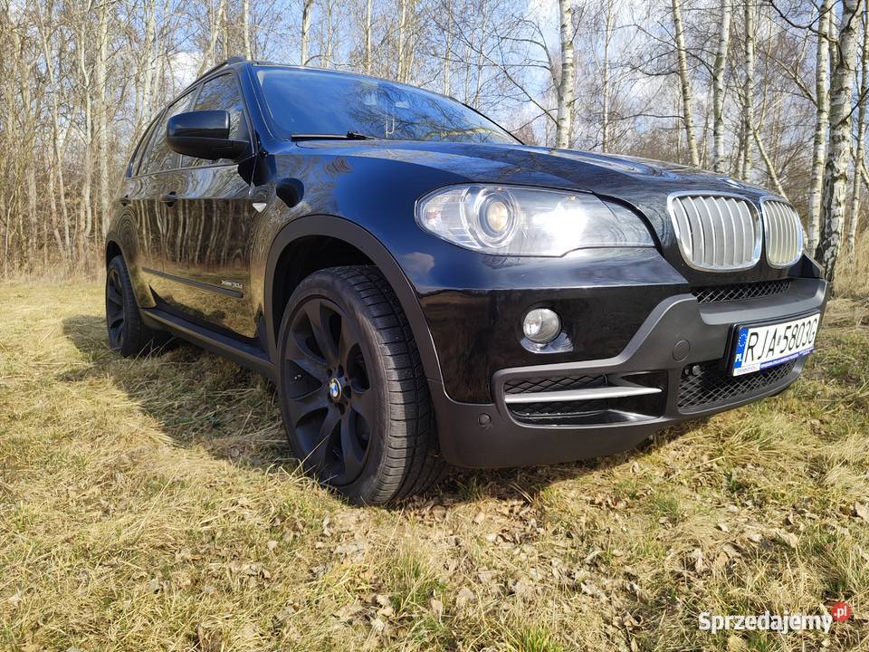 BMW X5 E70 ORGINAŁ super stan podkarpackie Jarosław