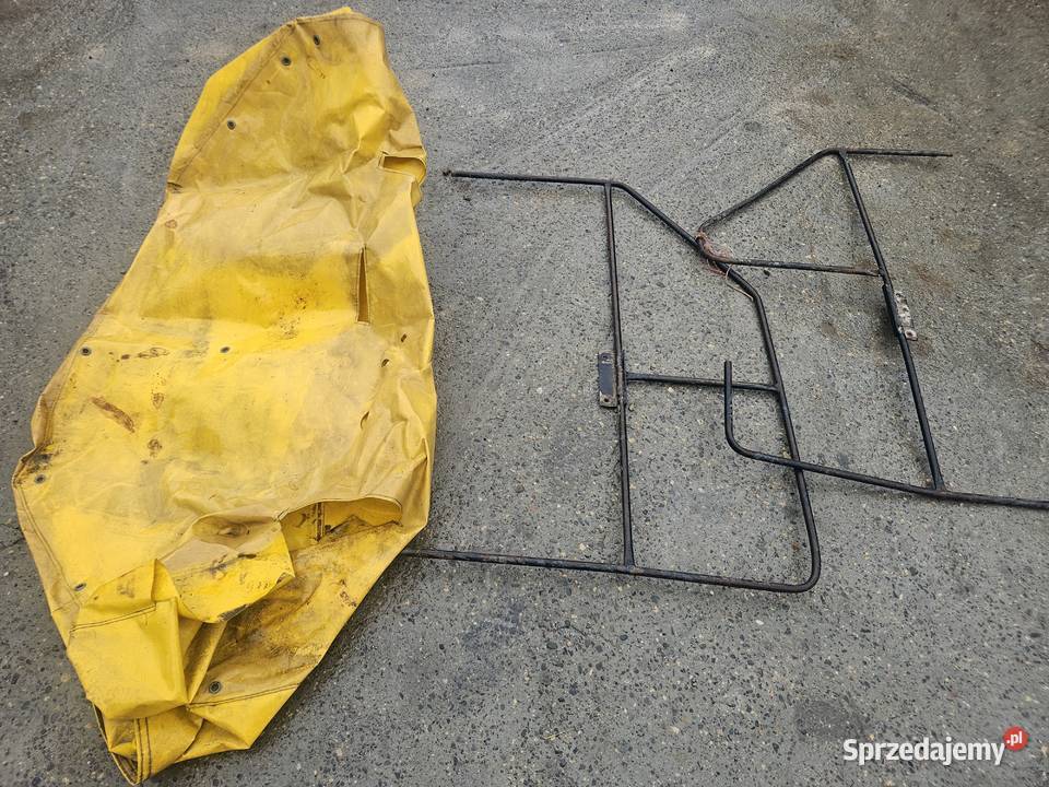 Kosiarka rotacyjna z041 nieuszkodzony Wielmoża