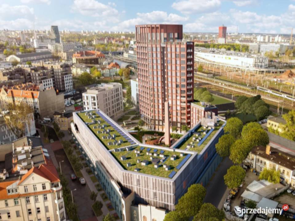 Inwestycja premium Centrum Dwustronne Poznań sprzedam
