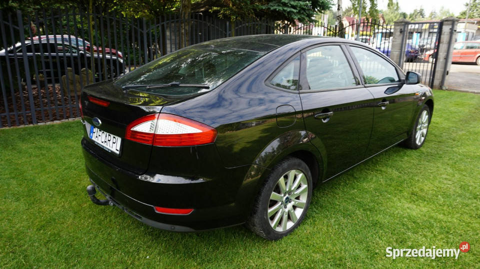 Ford Mondeo z Niemiec zarejestrowany Gwarancja ESP Zielona Góra