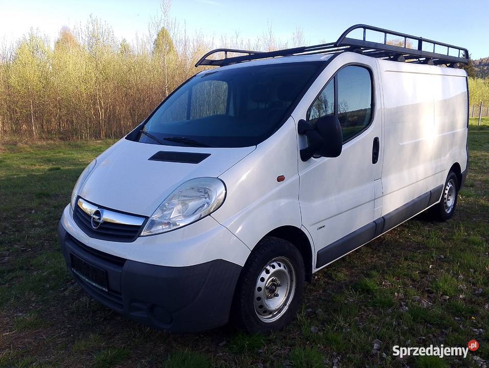 Opel Vivaro 2014 Bodzentyn