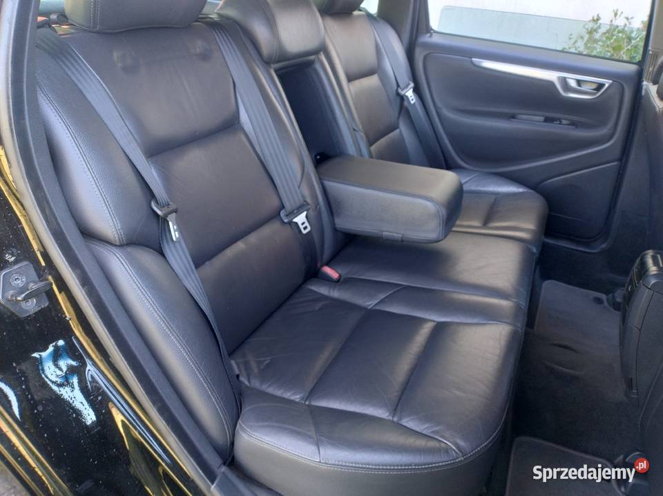 Volvo V70 24 R5 140 bezwypadkowe zadbane gotowe 2435cm3 Roszkowice