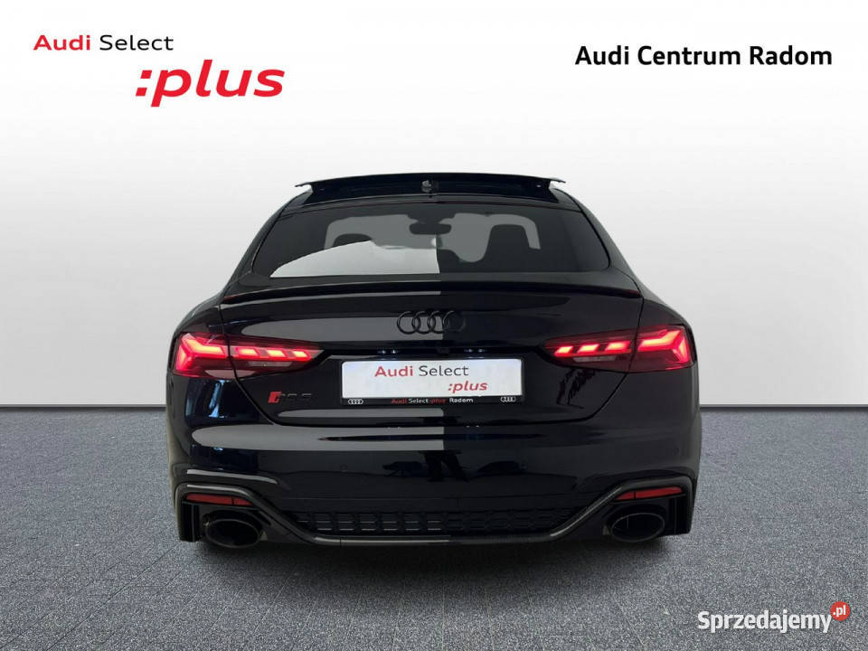 Audi RS5 29 TFSI 450 RS Dynamic Panorama Matrix świętokrzyskie Kielce