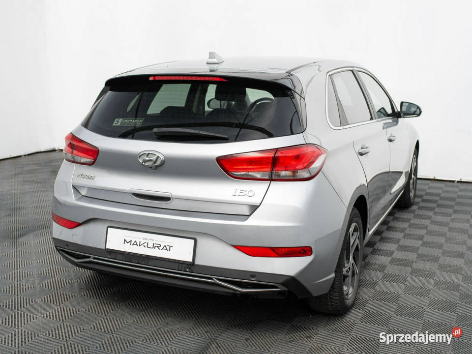 Hyundai i30 WD6542P15 DPI Comfort 2 stref klima kamera cofania Gdańsk
