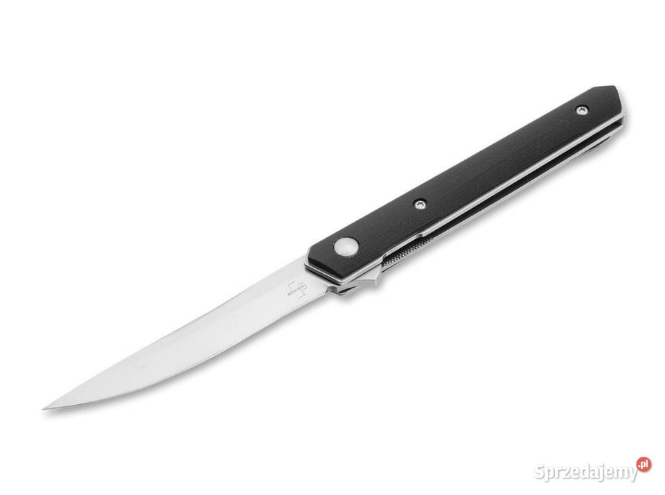 Nóż Bker Plus Kwaiken Air Mini G10