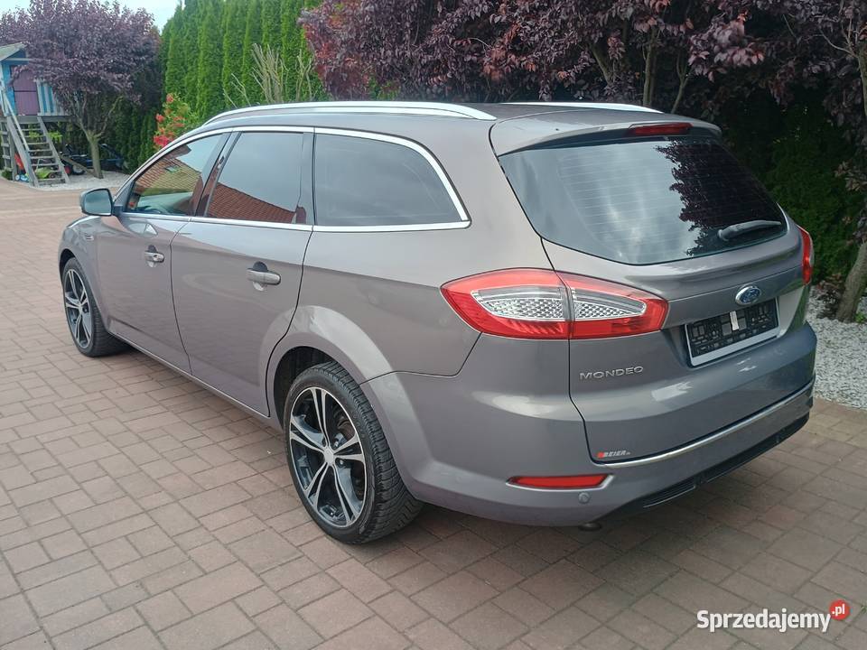 Ford Mondeo MK4 Lift 2013 Titanium X INDIVIDUAL wielkopolskie Witkowo