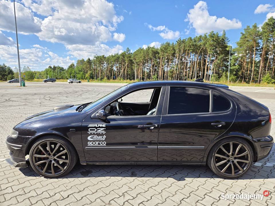 Leon 1 18t AUQ 180hp 1800cm3 Kielce sprzedam