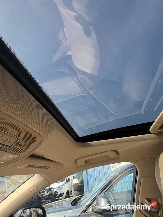Audi A4 B8 20 TFSI Automat Skóra Navi Xenon 2011 mazowieckie Łomianki
