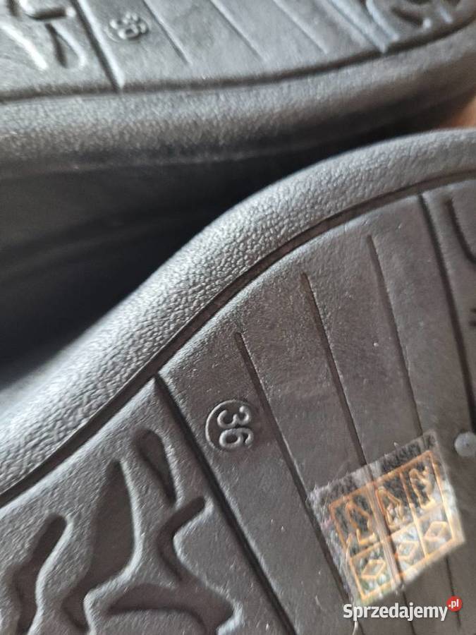 Buty rozmiar 36 inna podkarpackie