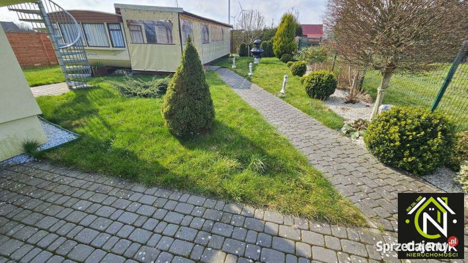 Grunt Brzózki 5011m2 Pobierowo