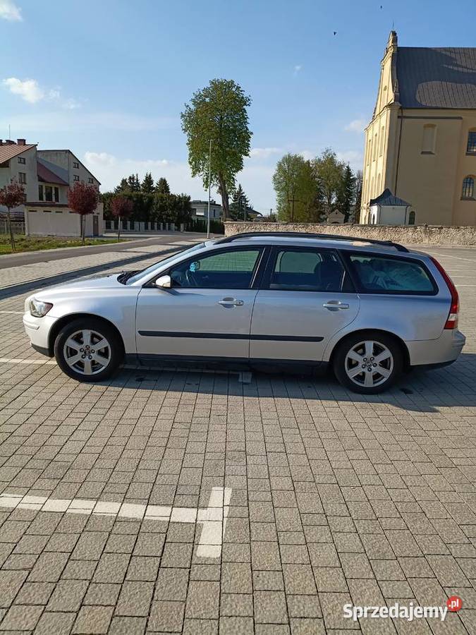Volvo V50 18 benzyna Modliborzyce sprzedam