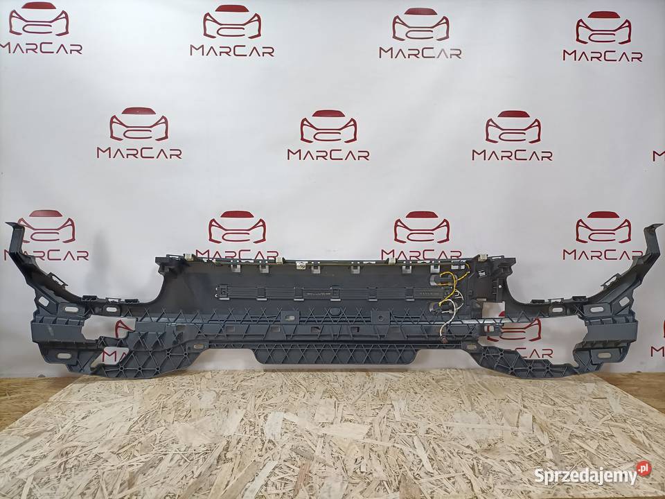 BMW 4 G26 ADAPTER WSPORNIK ZDERZAKA TYŁ osobowe Pleszew