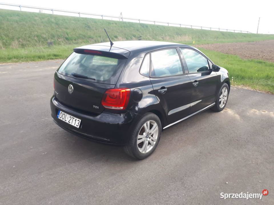VW Polo r6 Gorzów Śląski