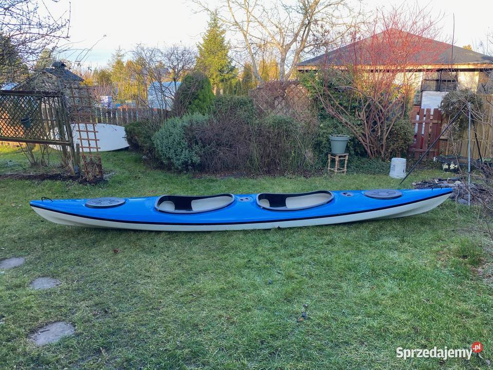 Sprzedam kajak 2 osobowy PCV Kajakarstwo Żyrardów