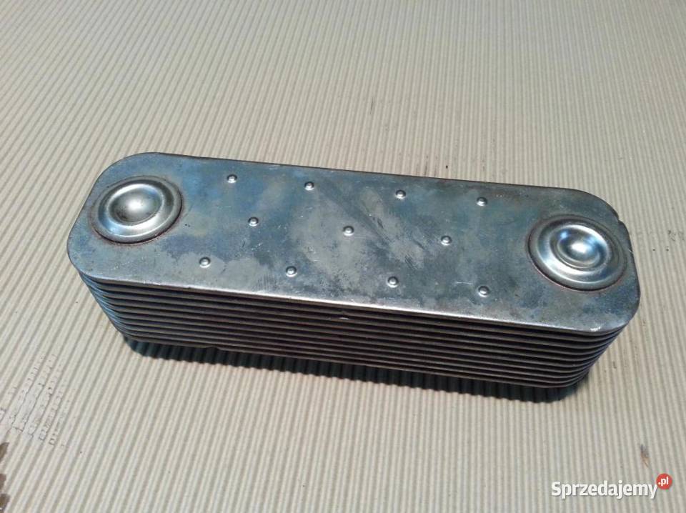 MAN TGX TGA TGS EURO 5 CHŁODNICA OLEJU 340507325