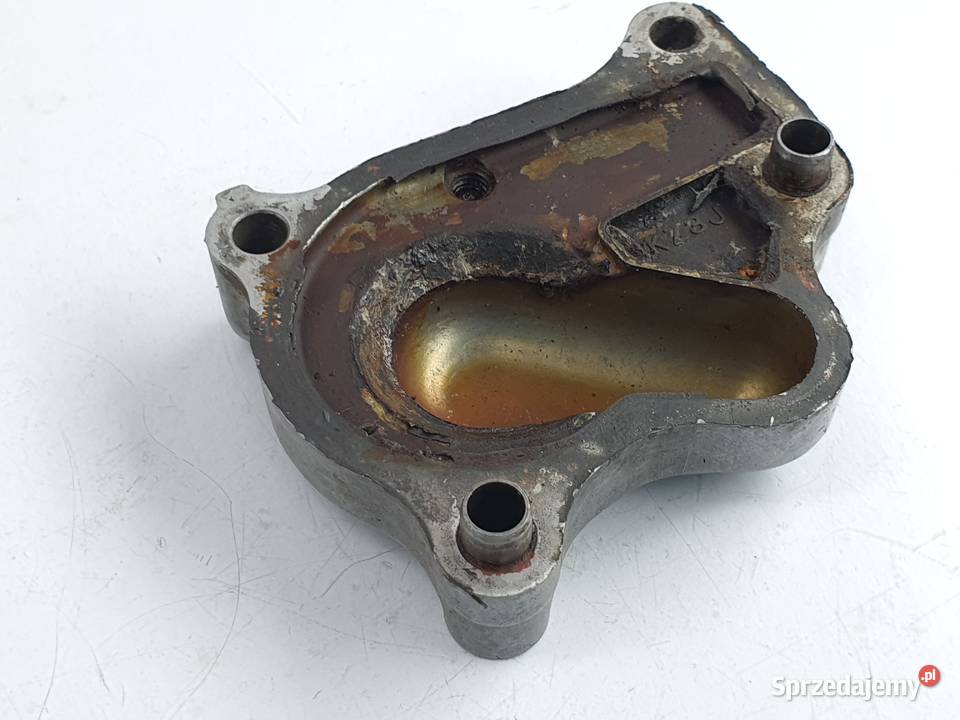 Dekiel Pokrywa Obudowa Pompy Honda Cr 250 Łódź