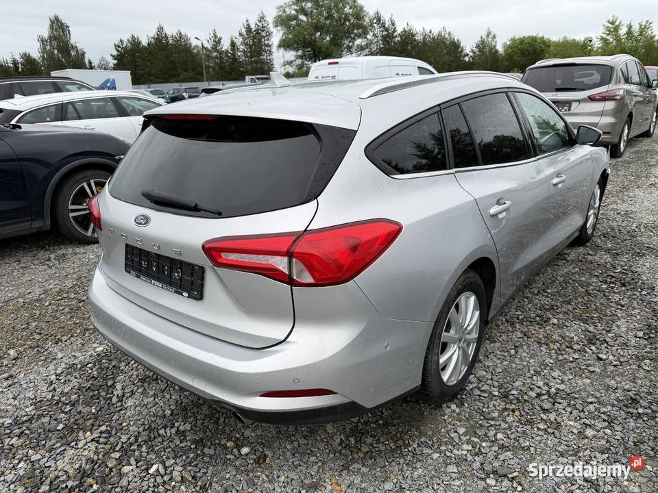 Ford Focus Kombi 20 EcoBlue Titanium X 2019r 198 Focus Prudnik sprzedam