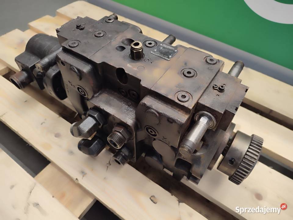 Pompa hydrauliczna R992000123 Rexroth wielkopolskie Wilkowo
