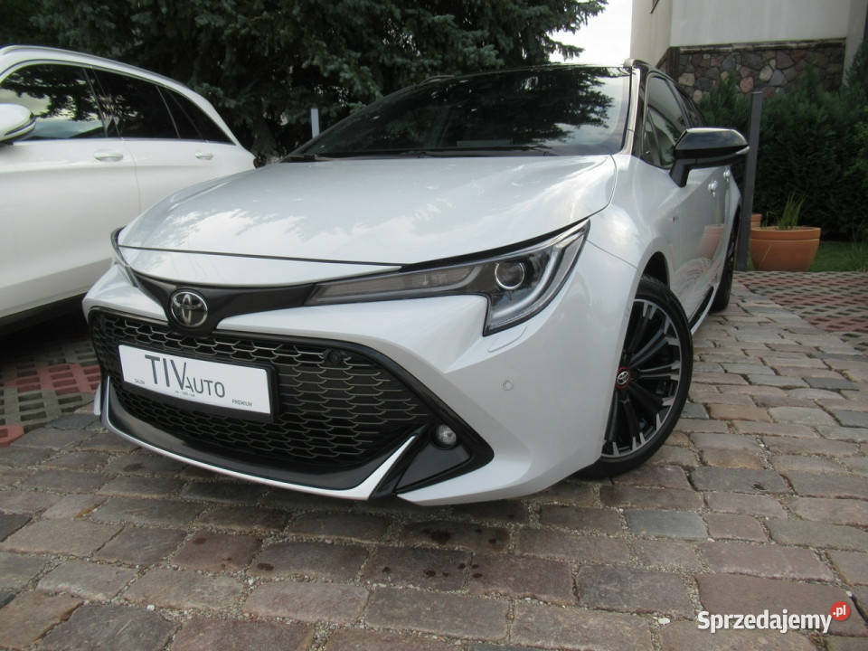 Toyota Corolla BEZSZKODOWY GR SPORT Martwe Pole Warszawa sprzedam