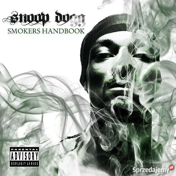 SNOOP DOGG Smokers Handbook CD NowaFolia Płyty i kasety Gorzów Wielkopolski