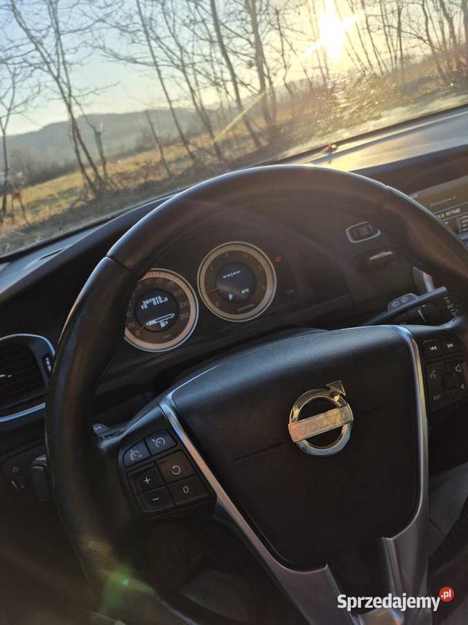 Volvo v60 d2 diesel 16 kombi automat Gorlice