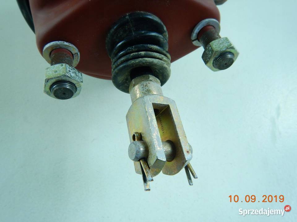 CYLINDER HAMULCOWY IVECO FIAT WABCO NOWY ORYG lubelskie sprzedam