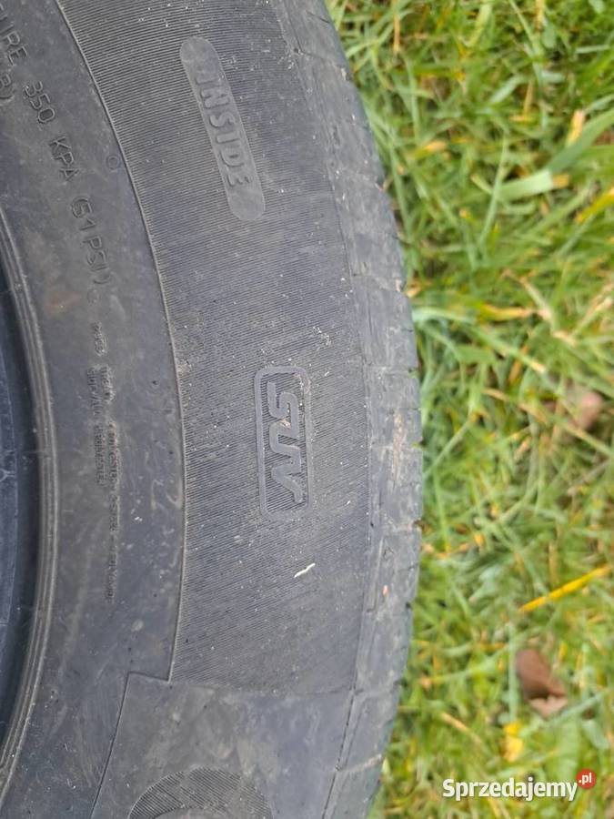 Opony letnie Kurów