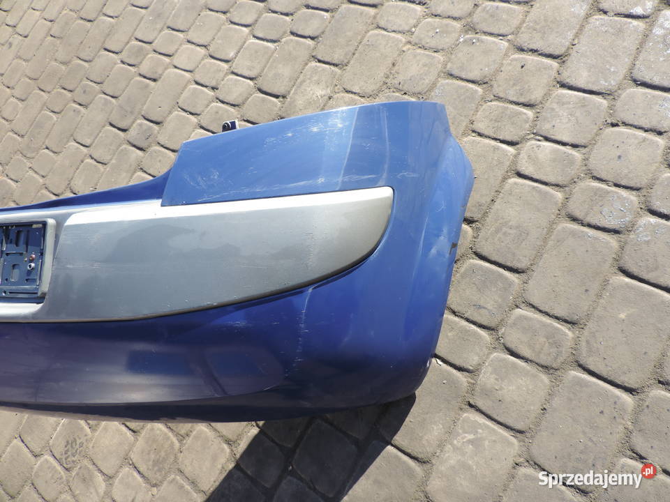 RENAULT MEGANE II ZDERZAK TYŁ TYLNY HB DV460