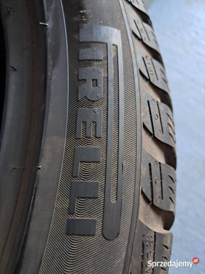 Opony 22545R18 Pirelli SottoZero 3 DOT4420 V do 240 km/h