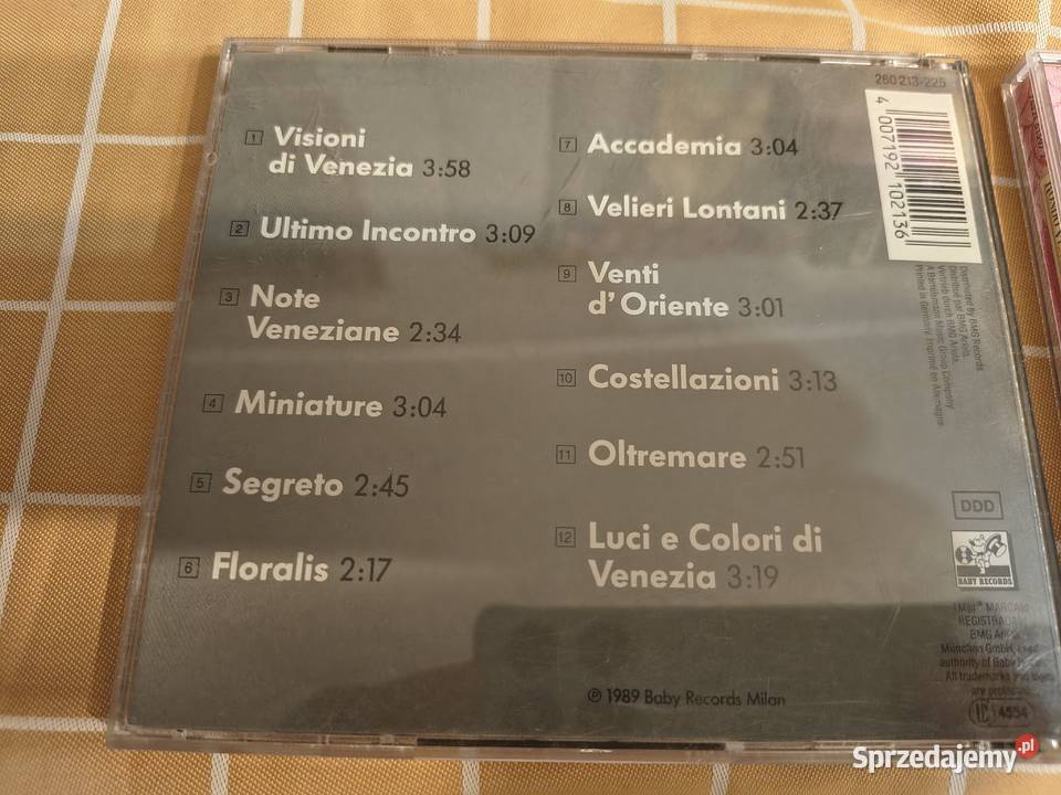 2 CD Rondo Veneziano