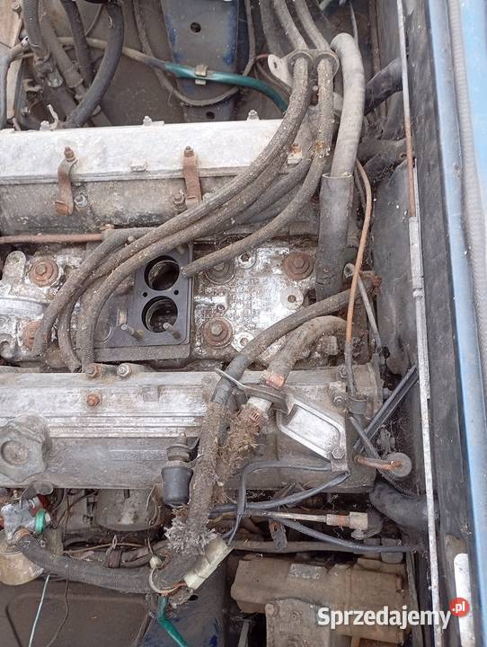 FIAT 130 BERLINA COUPE SILNIK 3200 V6 sprzedam