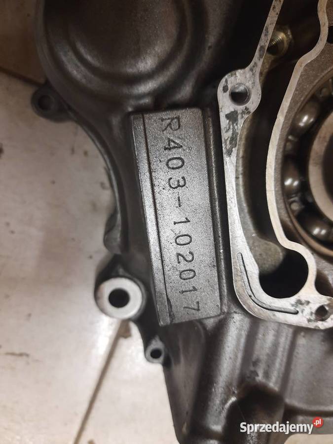 Suzuki DR 800 S BIG Części silnik głowica Jelenia Góra