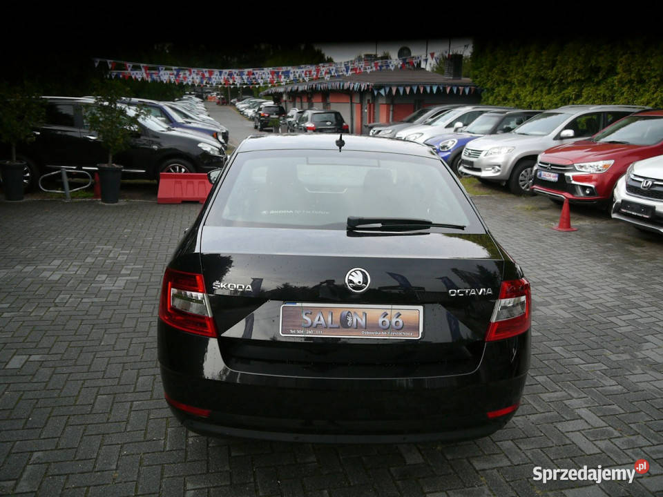 koda Octavia 20tdi Salon Polska Stan Idealny Częstochowa