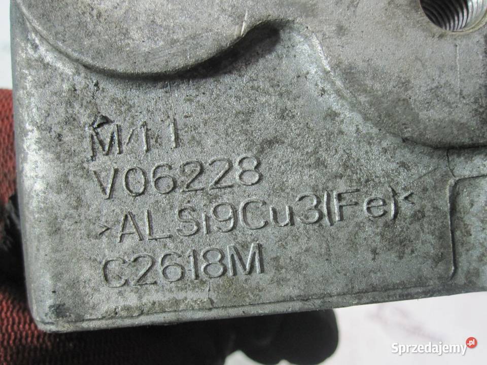 OPEL ASTRA 16 16V A16XER 115 12r łapa wspornik