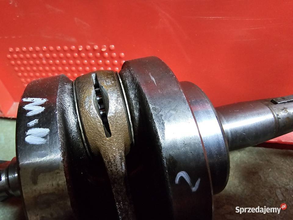 Honda MTX 125 wał korbowy korbowód korba mtx125 Jelenia Góra
