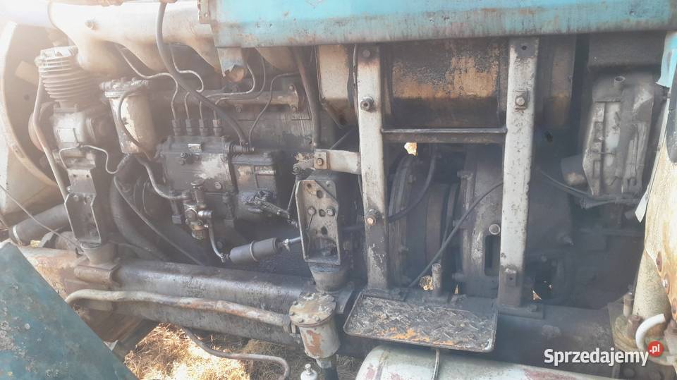 Sprzedam zamienię Ciągnik forstchritt Maków Mazowiecki sprzedam