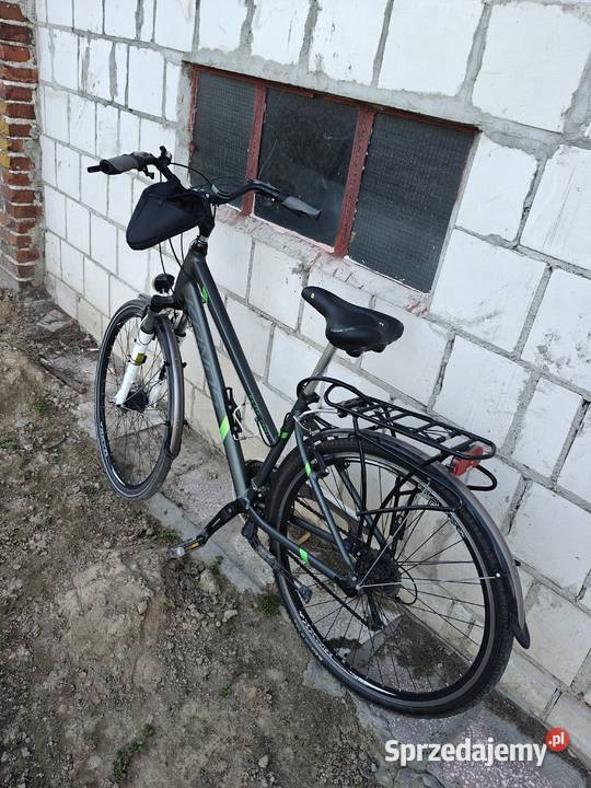 Rower marki KANDS Przeworsk