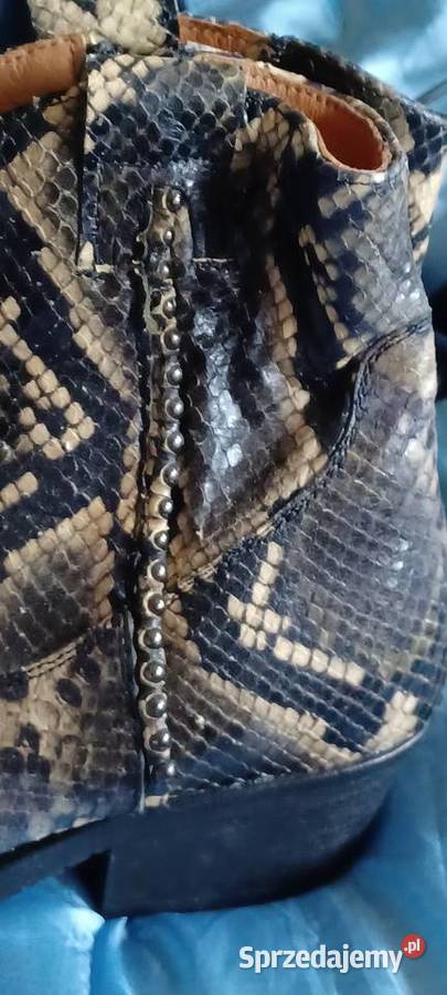 buty skórzane z zewnątrz a podeszwa na zewnątrz inna wielkopolskie Poznań sprzedam