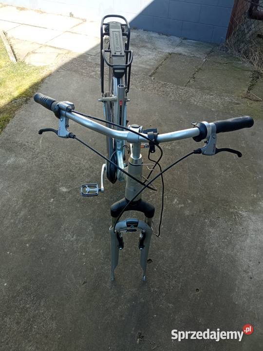 Rower elektryczny Giant twist brak części Dąbrowa Górnicza
