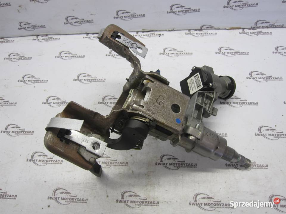 ALFA ROMEO MITO 11r kolumna kierownicza stacyjka