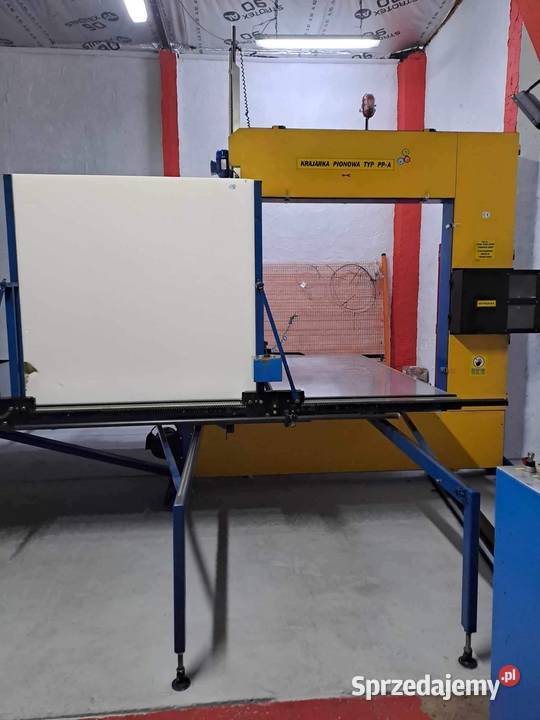 Automatyczna krajarka pionowa Kamyk sprzedam