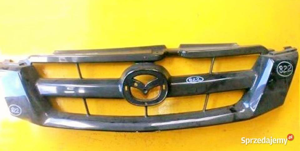 Mazda tribute 2005 2008 grill atrapa oryginał dolnośląskie Wrocław