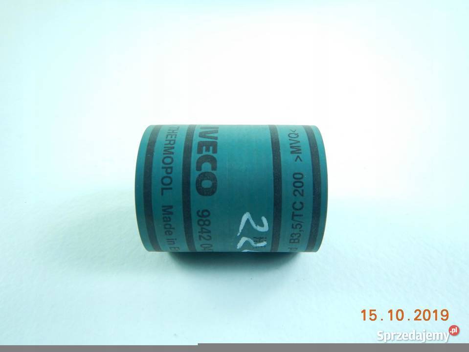 PRZEWÓD CHŁODNICY IVECO EuroSTAR EuroTECH ASO sprzedam