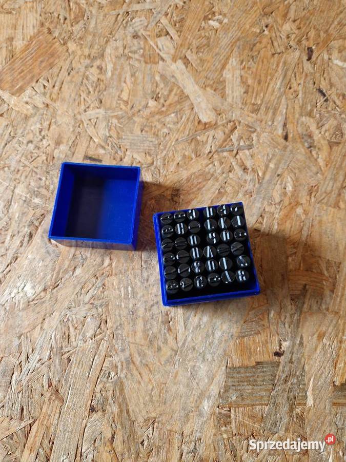 Numeratory litery i cyfry 8mm36el Litery 3D Wyposażenie wnętrz wielkopolskie Głogowa