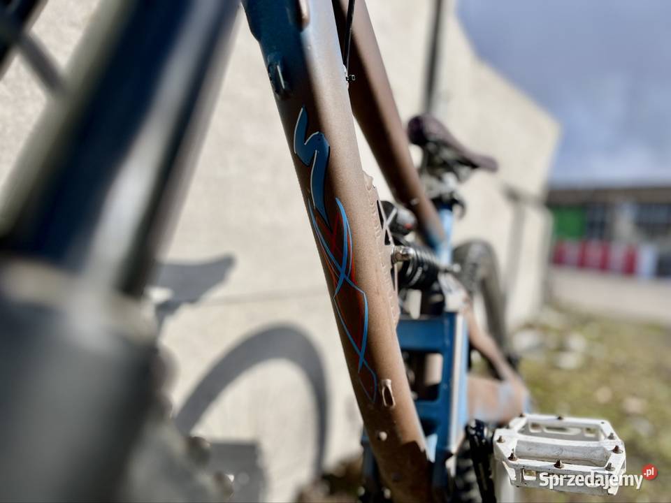 SPECIALIZED BIG HIT SPORT 2 Tychy