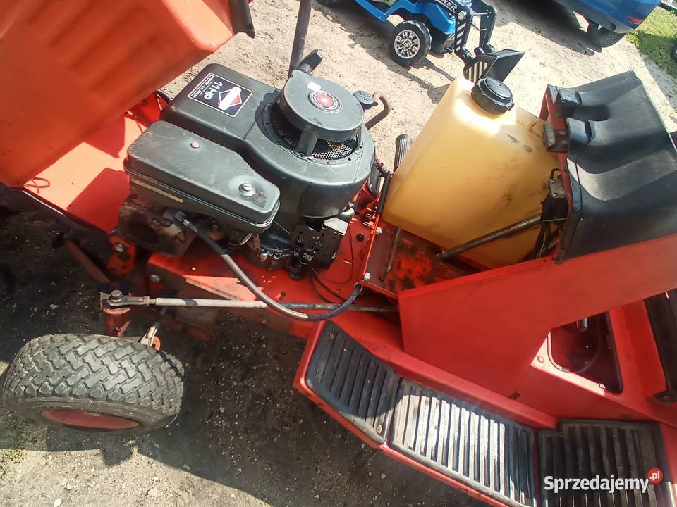 Traktor Westwood S1100 Pozostałe Bytonia sprzedam