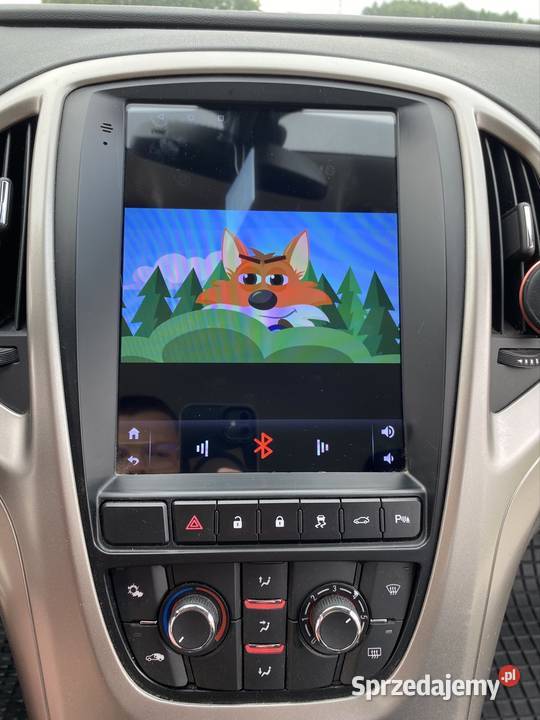 Opel Astra J 14 LPG 100 LPG 2022 Duży ekran bluetooth pomorskie Chojnice