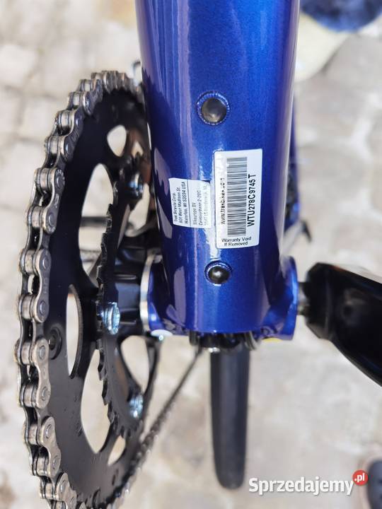 Rower szosowy trek Domane podkarpackie Leżajsk sprzedam